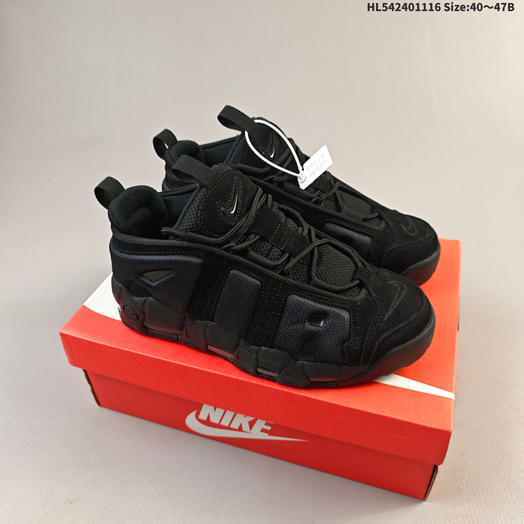 Nike AIR MORE UPTEMPO LOW Air More Uptempo - foto 2