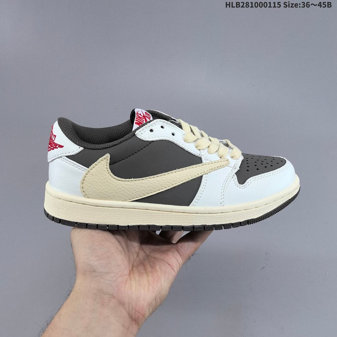 /Nike Air Jordan 1 Low OG SP"Military Blue"AJ1 1 2025 AJ1 1 aj1 1 - foto 8