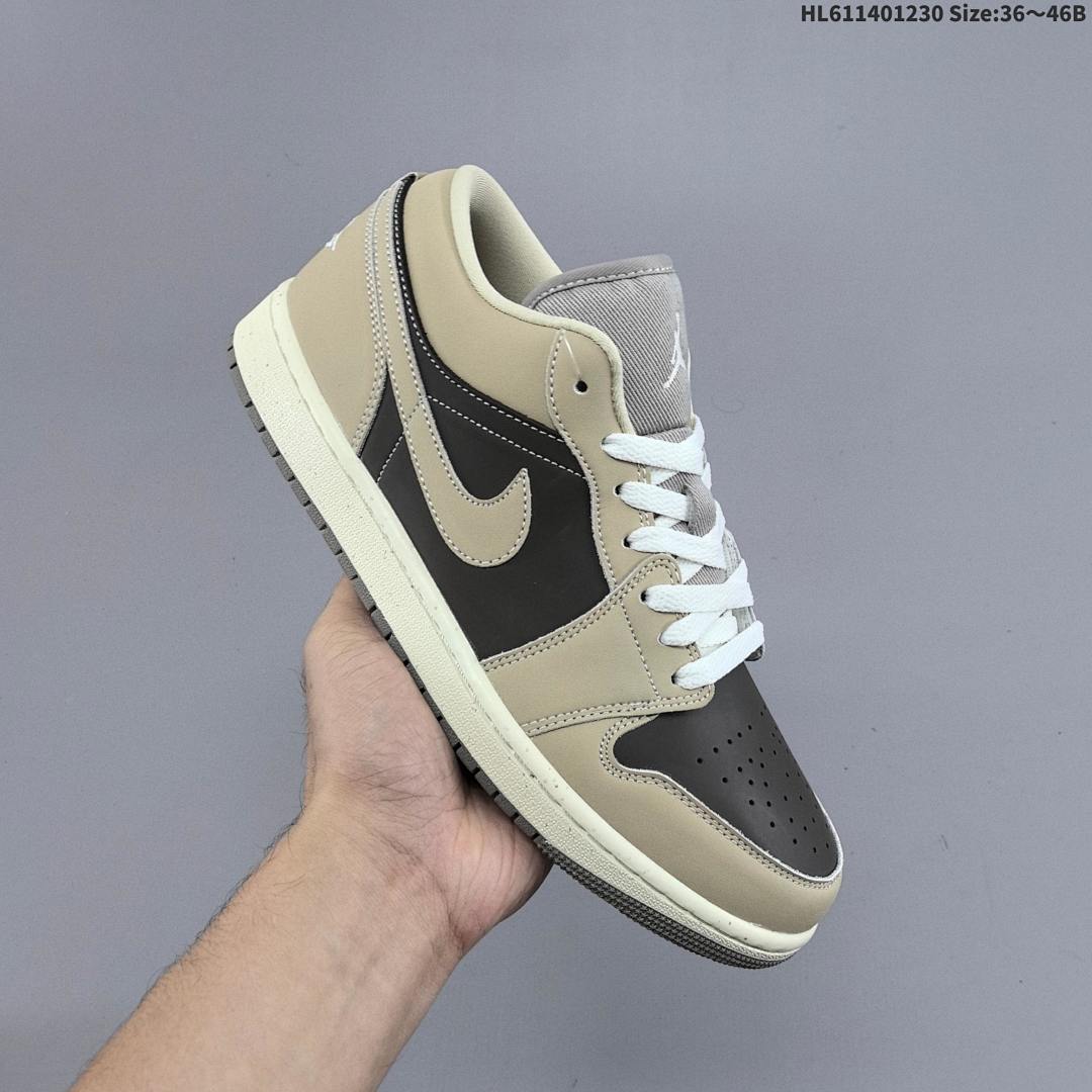 Nike Air Jordan 1 Low AJ1 1 001 - foto 8