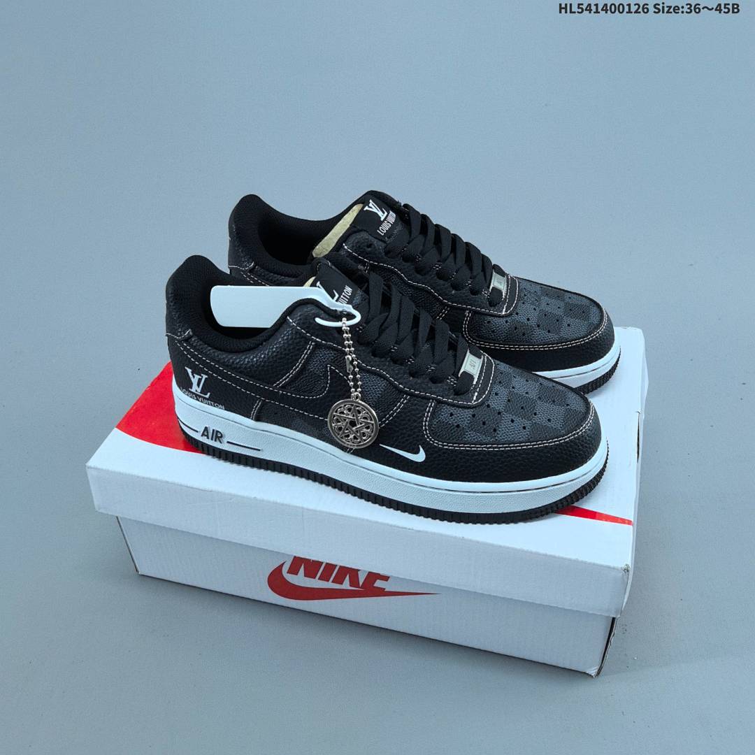 NIKE AIR FORCE 1‘07 GUCCI - - foto 7