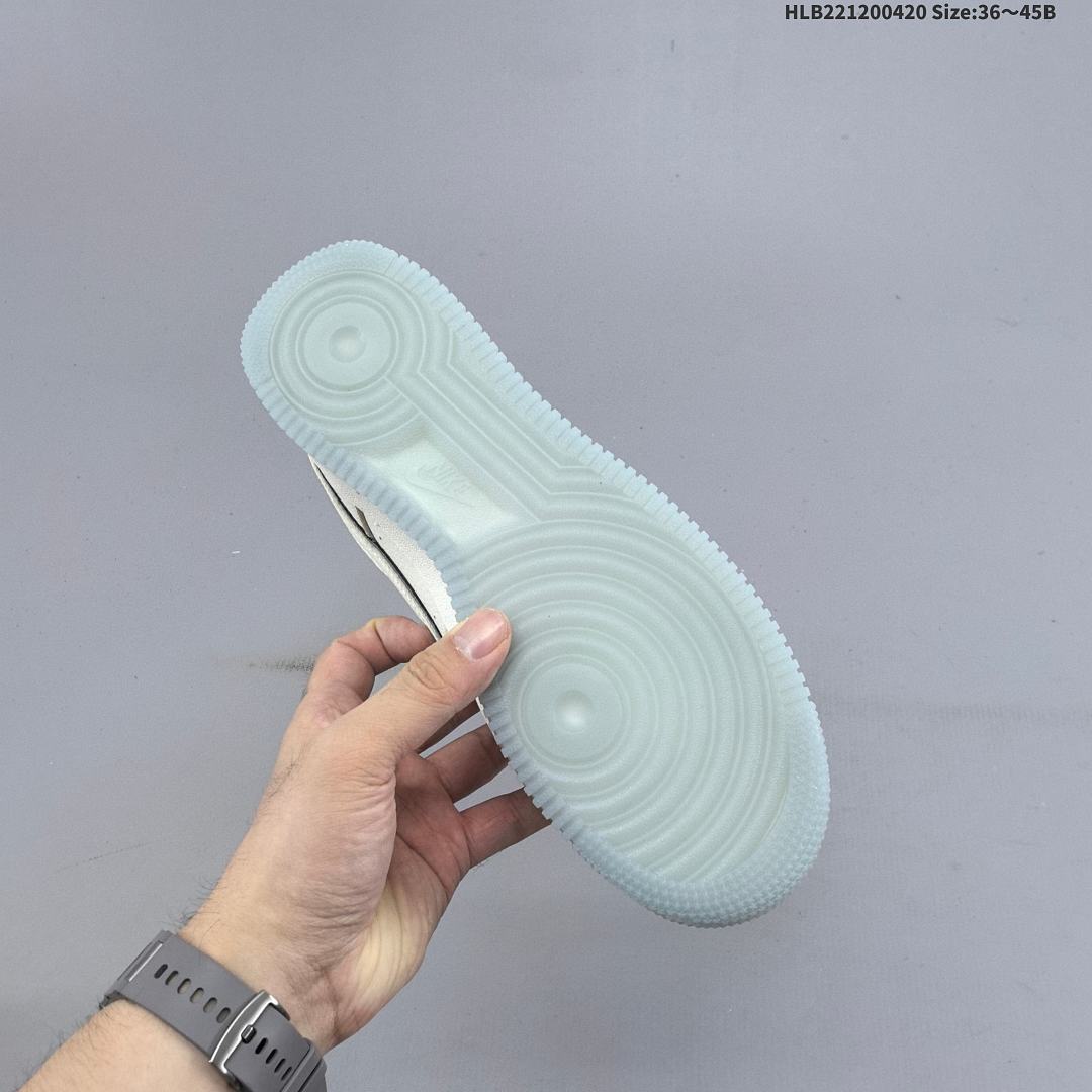 Nike AIR FORCE 1‘07 Force 1 - foto 7