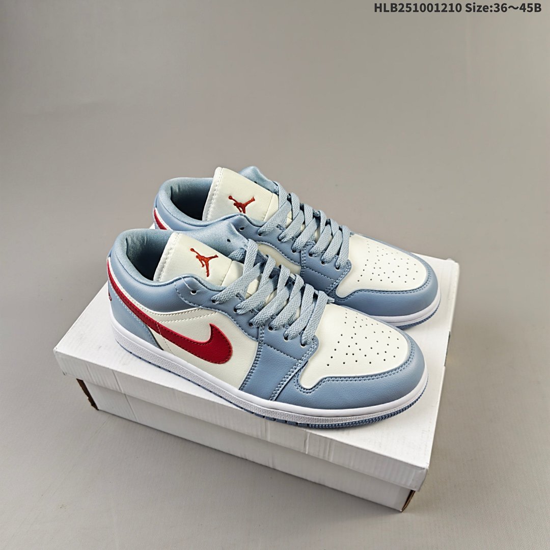 Nike Air Jordan 1 Low OG AJ1 1 -164 - foto 2