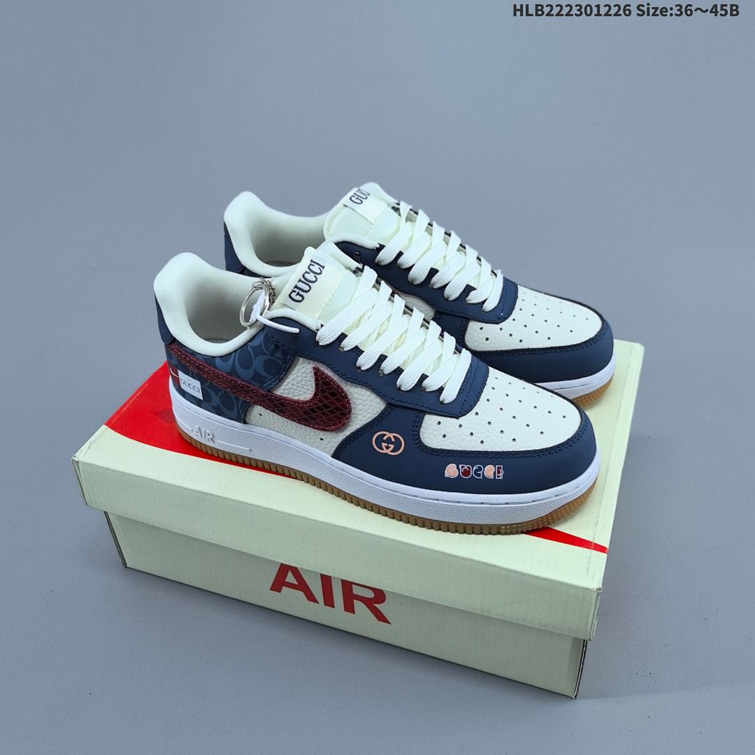 NIKE AIR FORCE 1‘07 LV8 -0