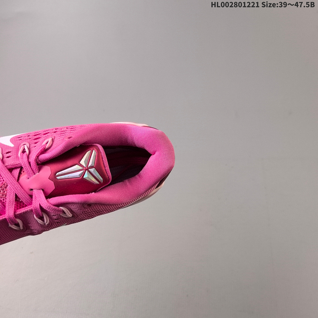 Nike Kobe 9 Elite Low Protro "Think Pink" PE 9 Flyknit - foto 2