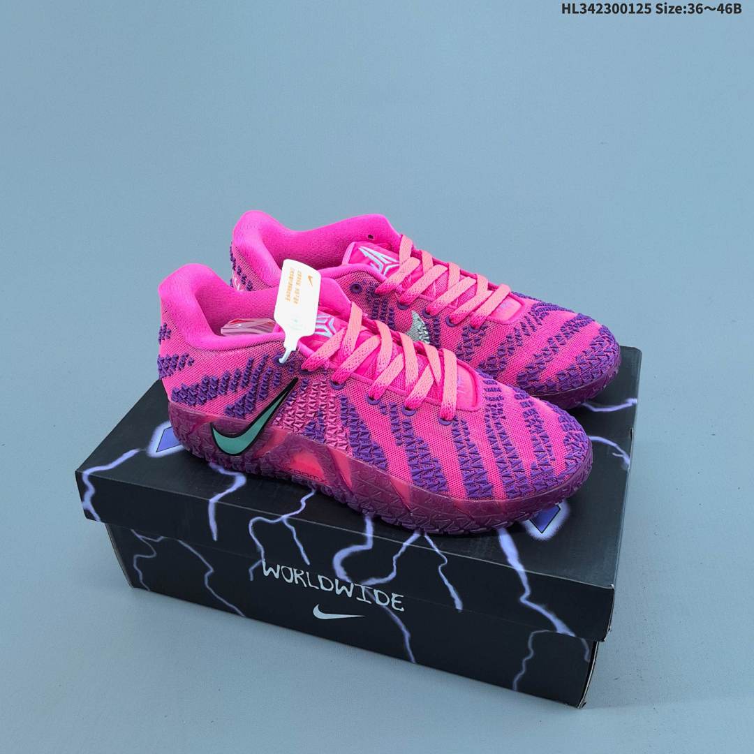 NIKE JA3 EP - foto 4