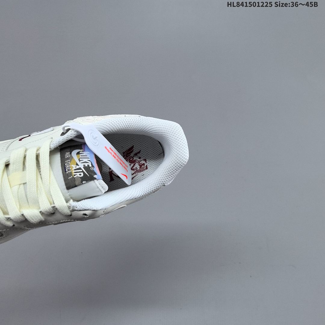 NIKE AIR FORCE 1‘07 LV8 -011 - foto 2