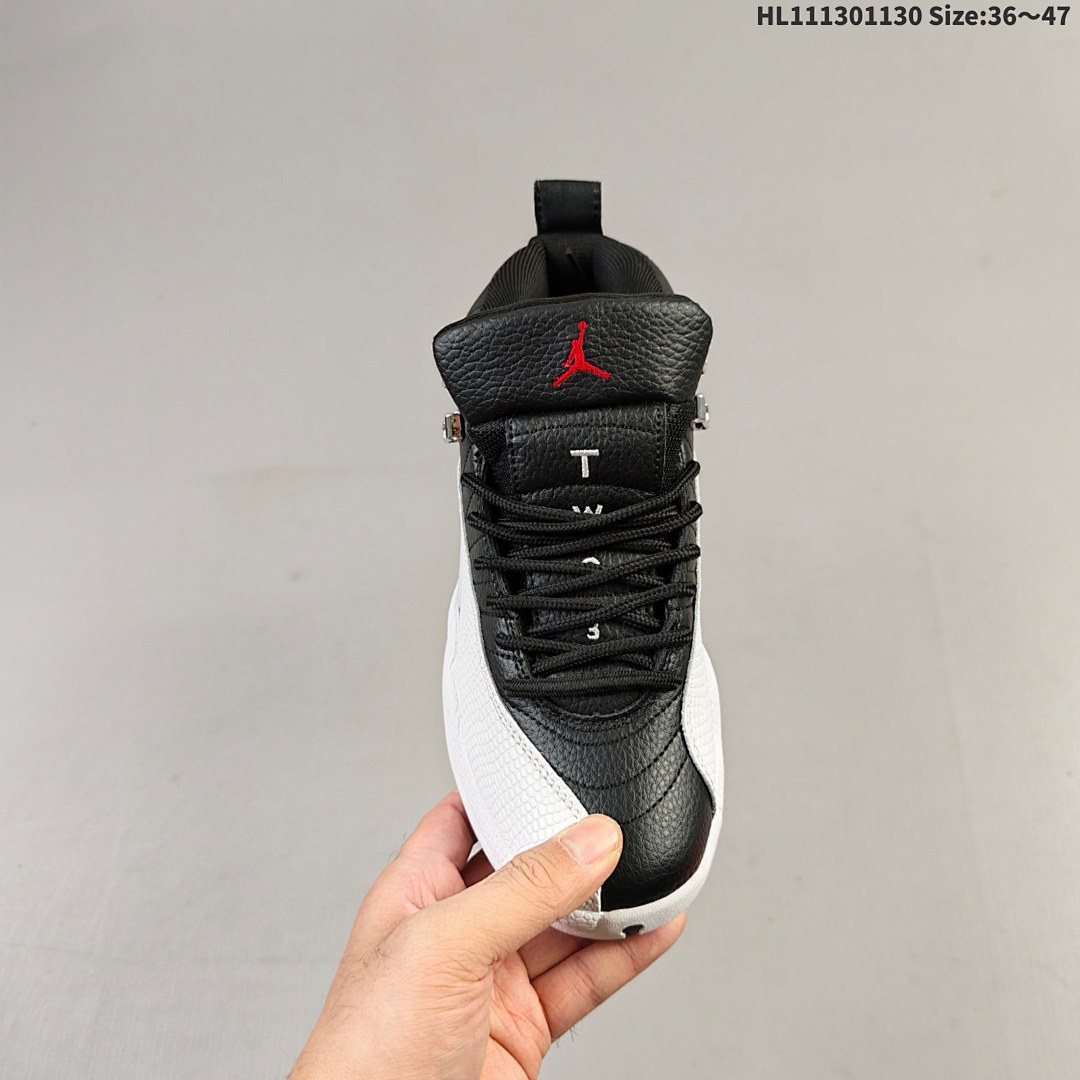 Air Jordan 12 Retro "Blue Berry" AJ12 12 aj12 12 - foto 6