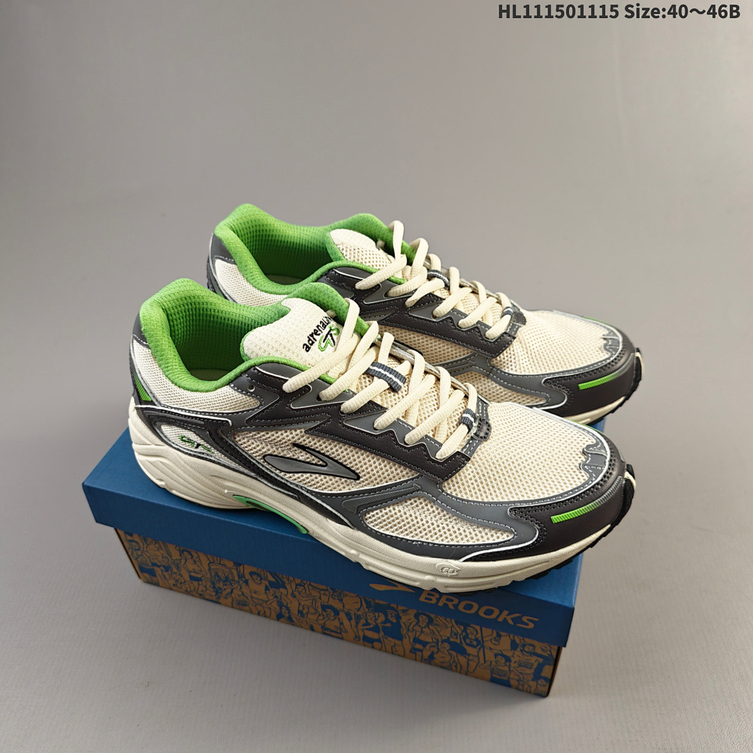 Brooks staple x Adrenaline GTS 4 HL111501115 Size 46B - foto 2