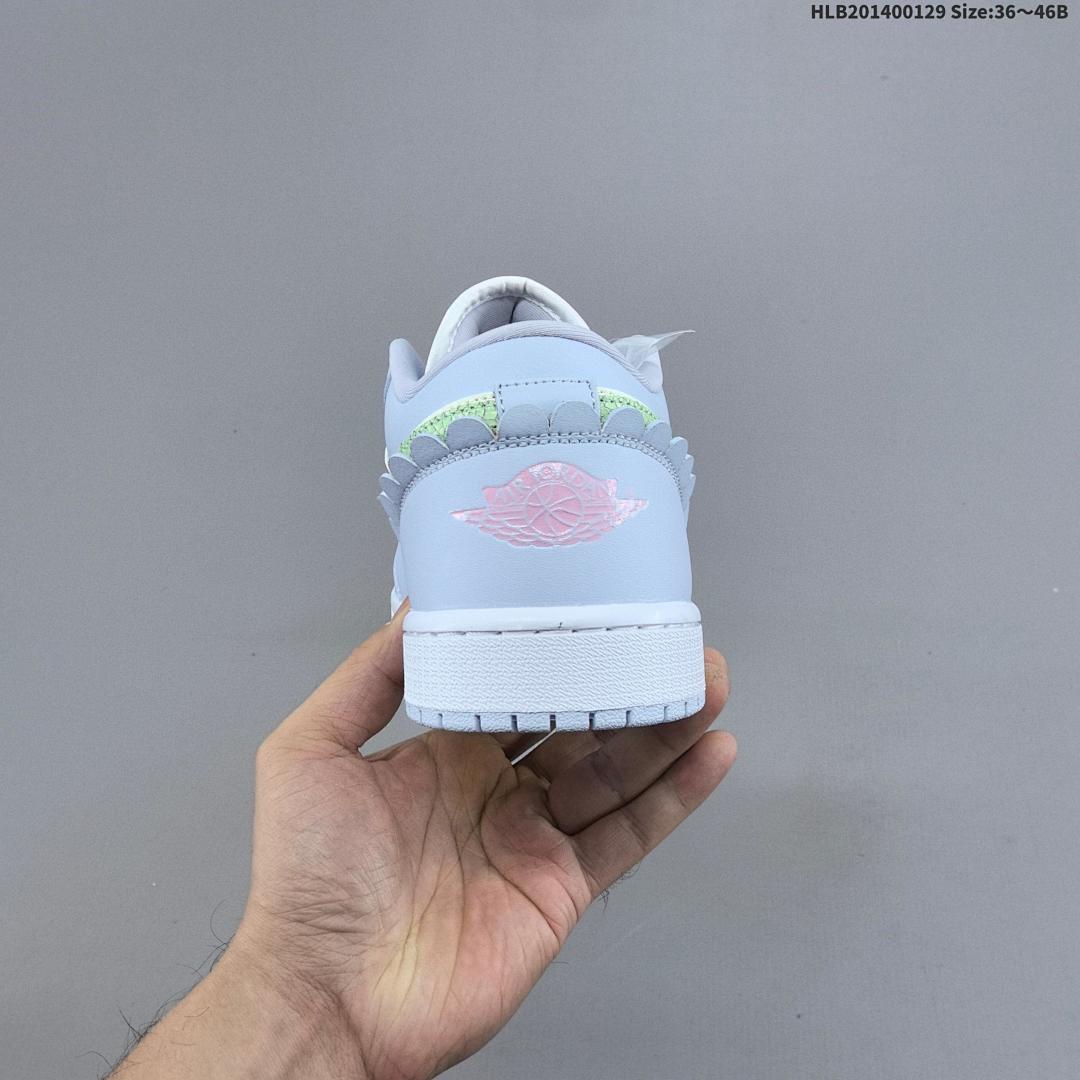 Nike Air Jordan 1 Low AJ1 1 -40 - foto 5
