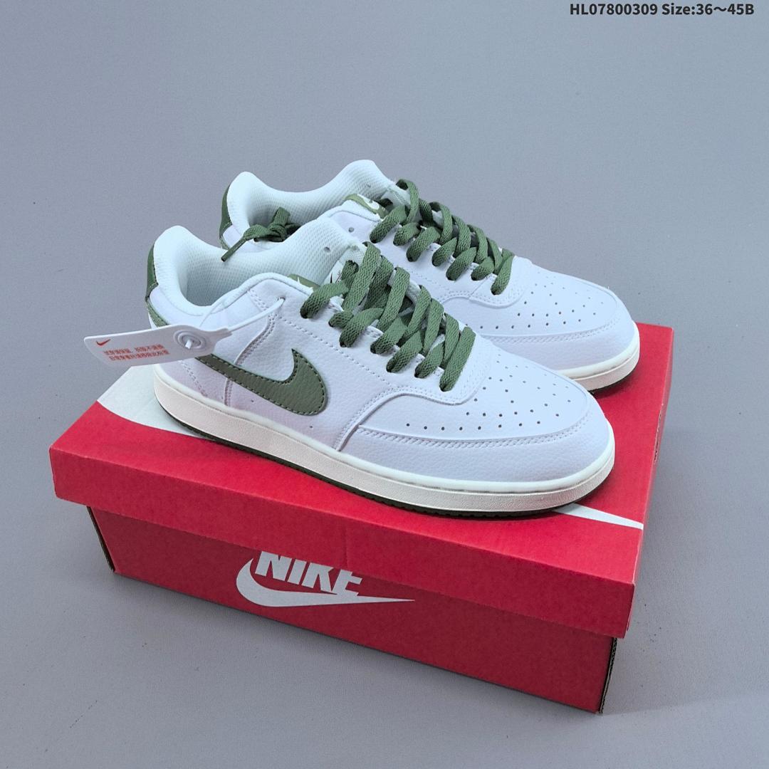 Nike Court Vision 1 Low Swoosh Logo Nike - foto 13