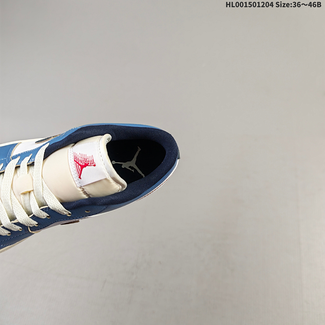 Air Jordan 1 Low "Motion" AJ1 1 aj1 1 - foto 2