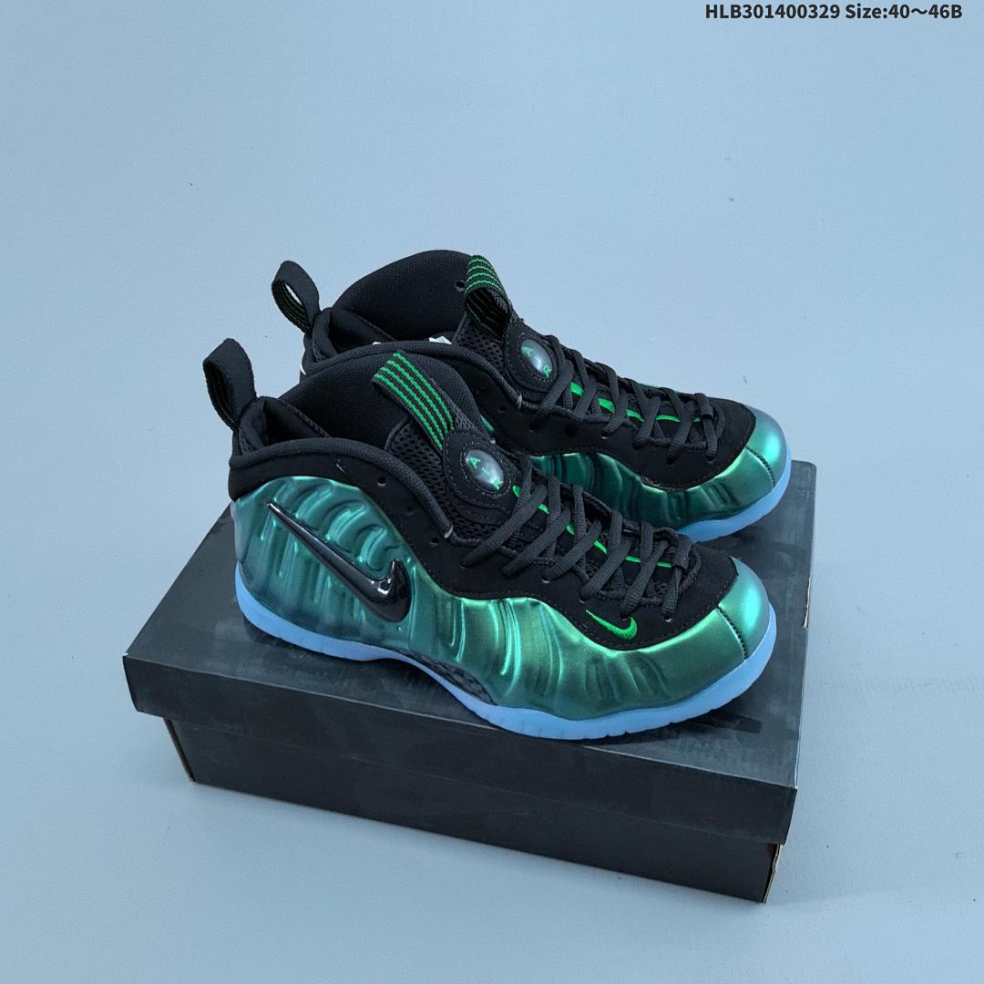 NIKE AIR FOAMPOSITE ONE 97 1 FOAMPOSITE zoom zoom - foto 6