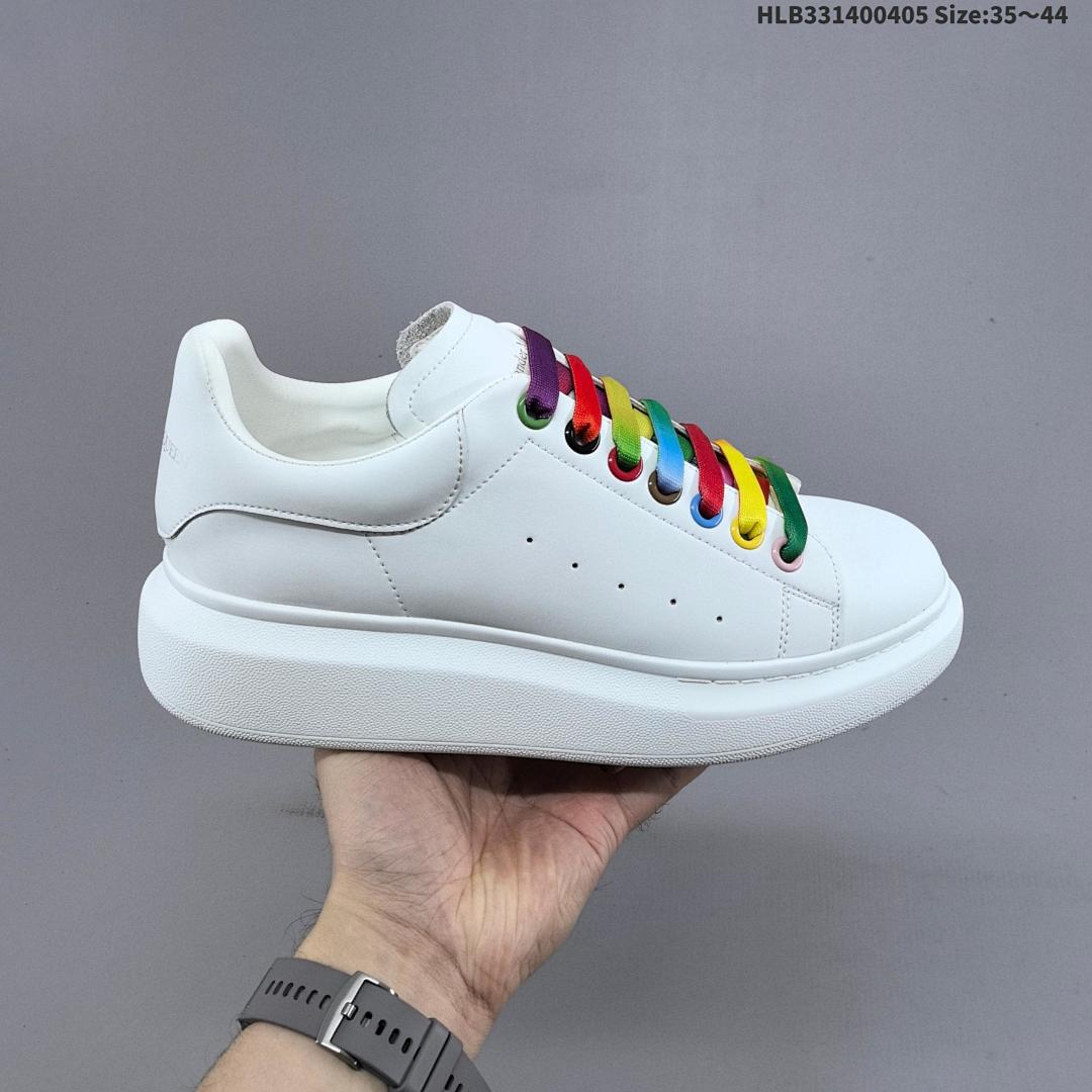 Alexander McQueen Oversized Sneaker ID - foto 6