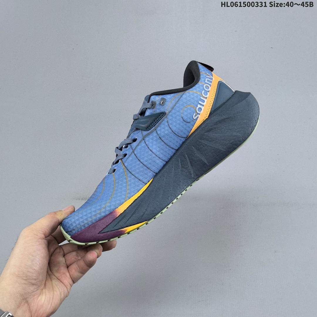 /Saucony Triumph 22 22 3D PWRRUN+ - foto 6