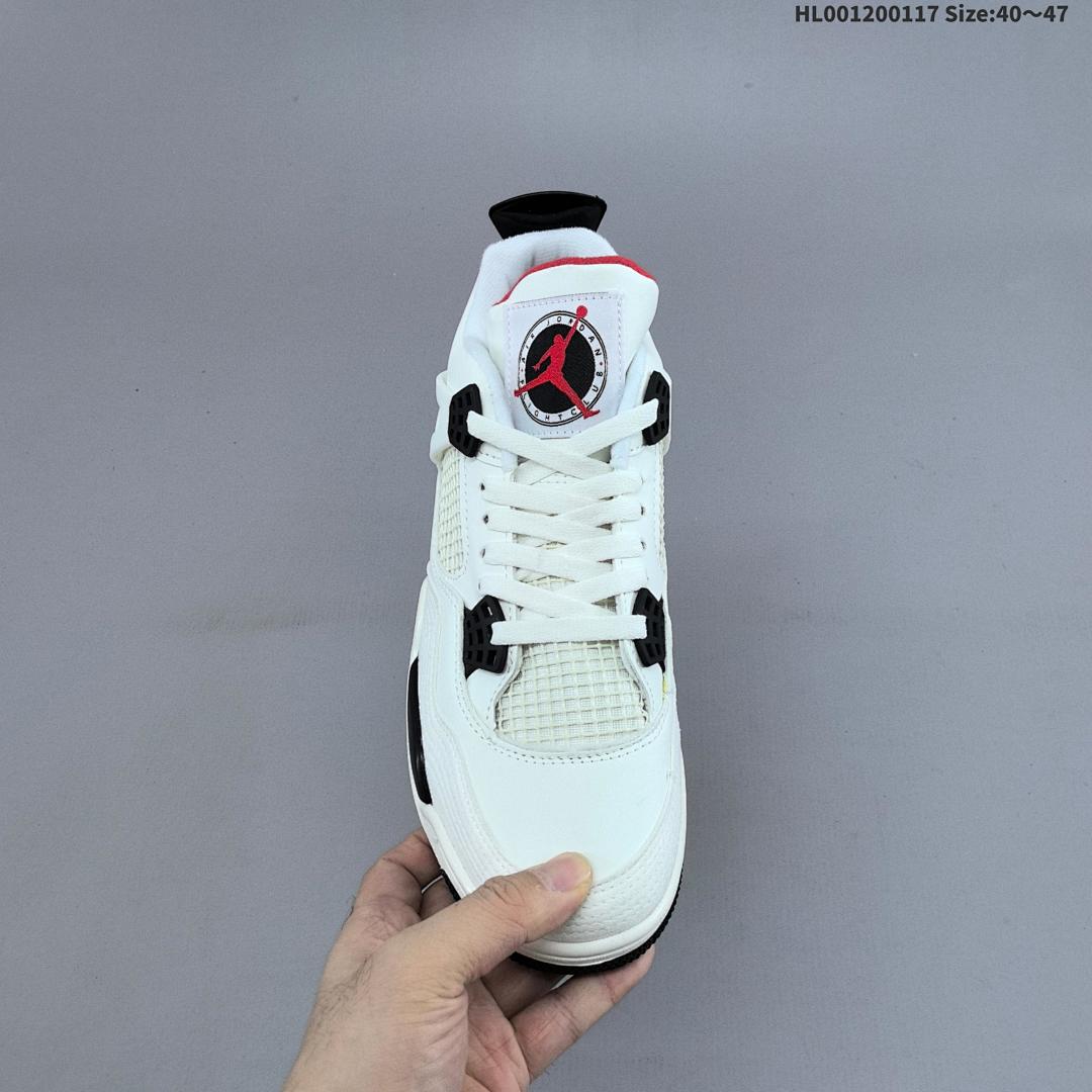Air Jordan 4 Retro "Flight Club" AJ4 4 aj4 4 Air Jordan 4 "Flight Cl - foto 6
