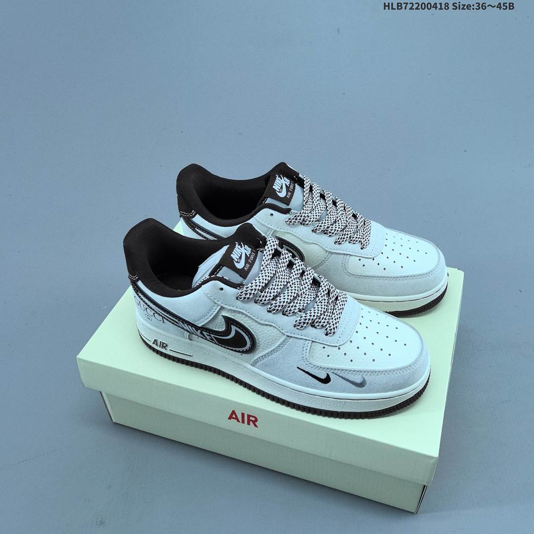 NIKE AIR FORCE 1‘07 LV8 -023