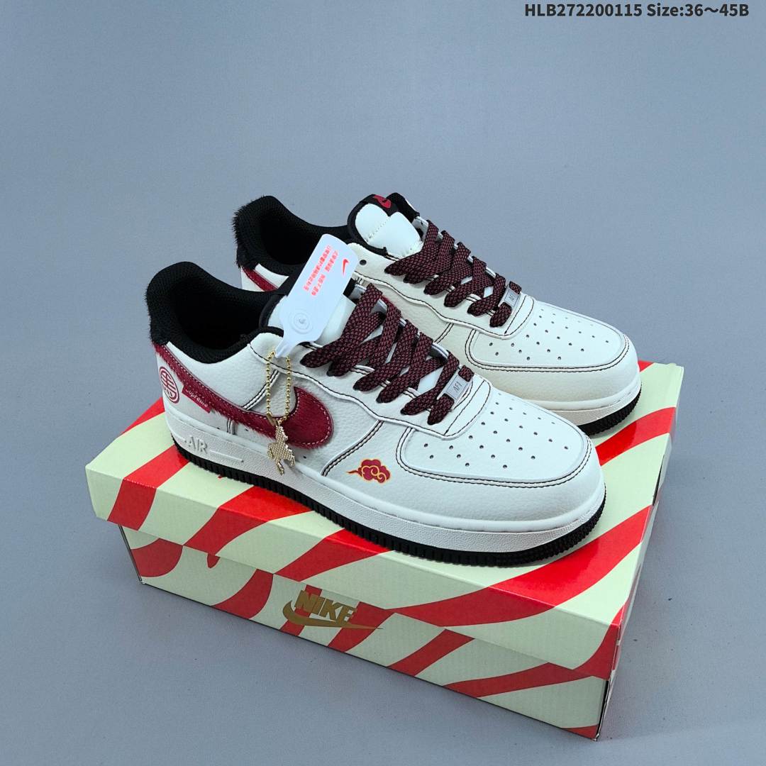 NIKE AIR FORCE 1‘07 LV8 -126