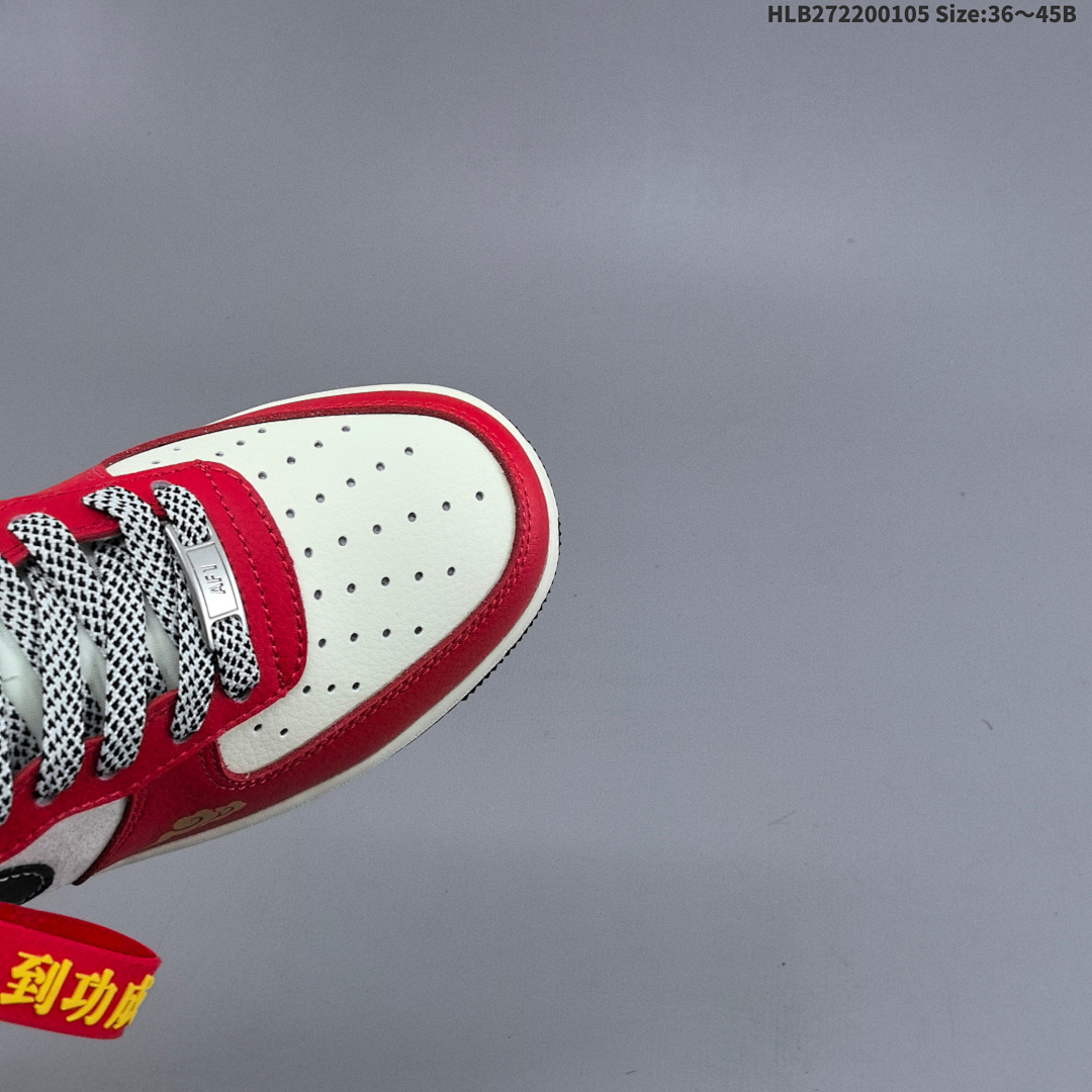 NIKE AIR FORCE 1‘07 LV8 -818 - foto 3