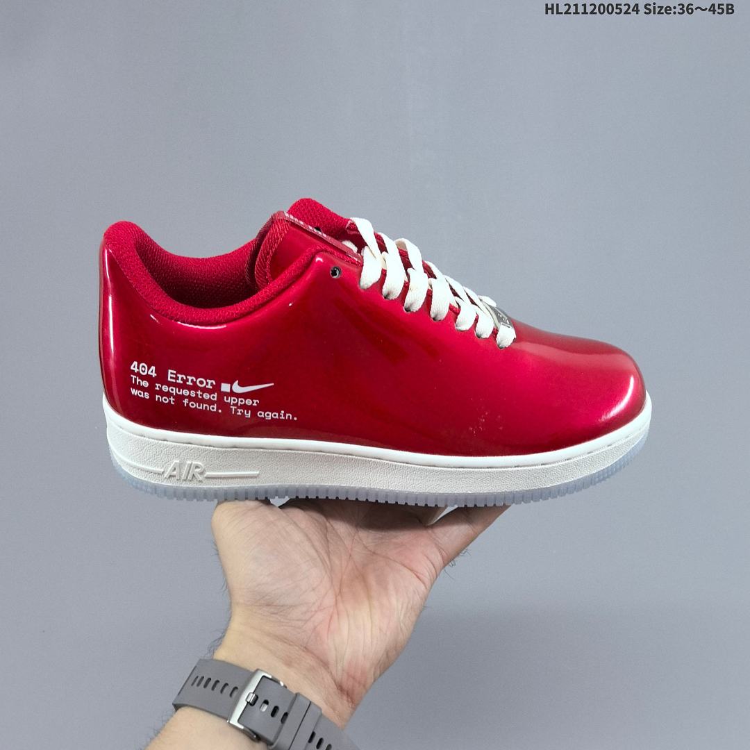 Nike AIR FORCE 1‘07 Force 1 - foto 3