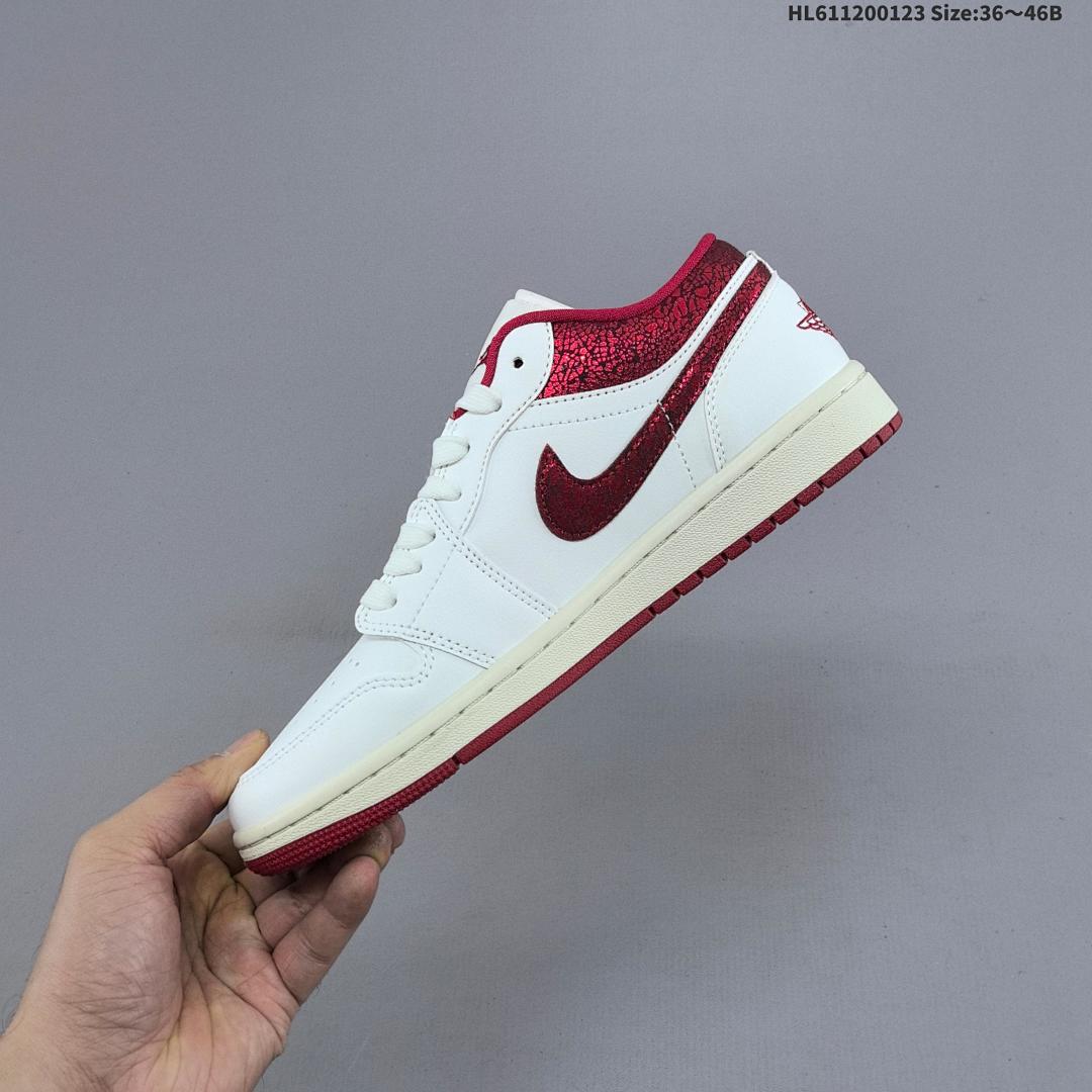 Nike Air Jordan 1 Low AJ1 -106 4 - foto 7