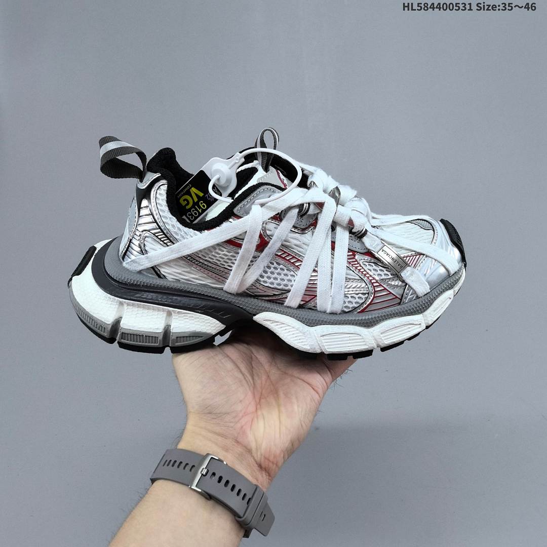 BALENCIAGA 3XL Sneakers 3+ “ VG - foto 5