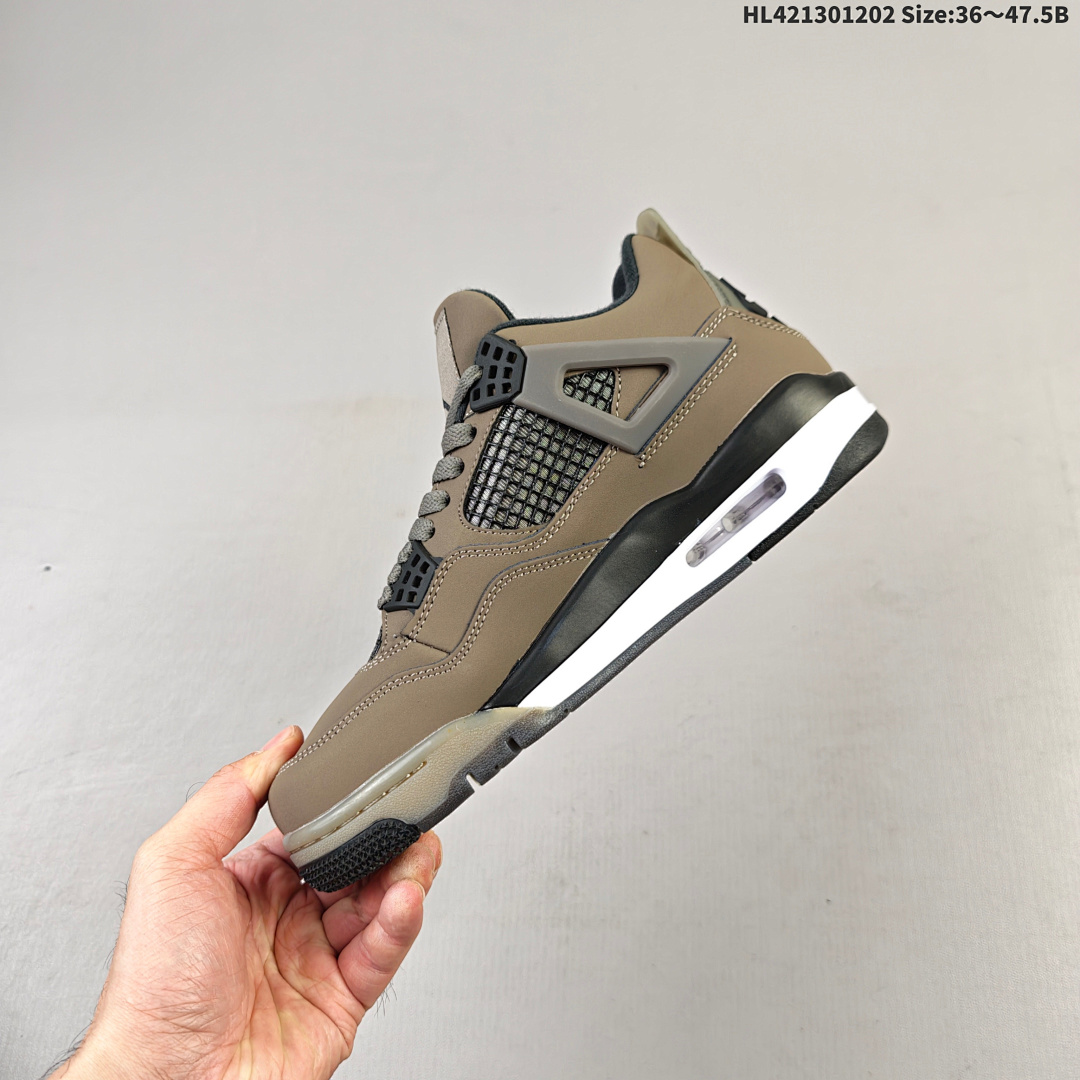 Nike SB x Air Jordan 4 Retro "Cave Stone" AJ4 4 aj4 4 4 TS - foto 4