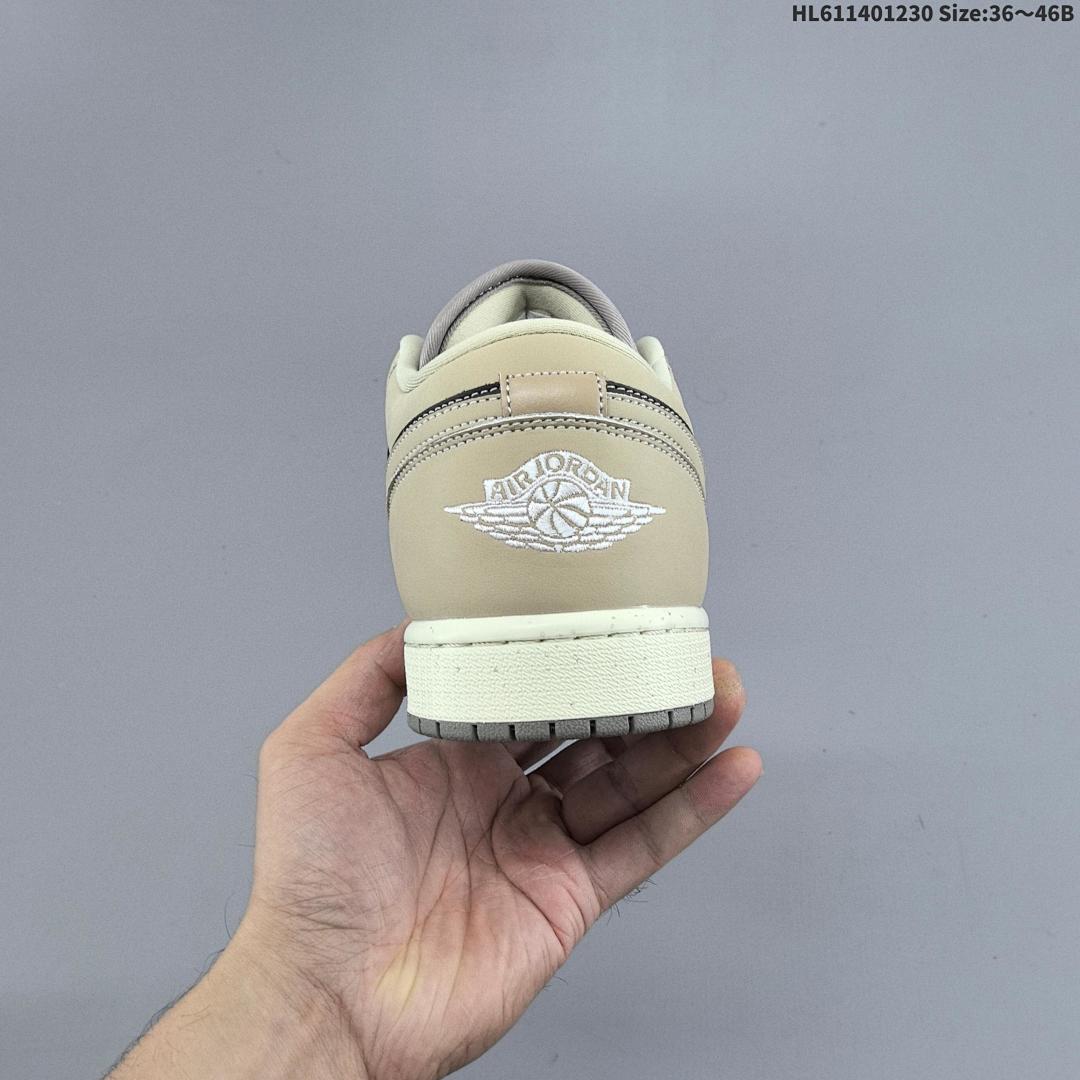 Nike Air Jordan 1 Low AJ1 1 001 - foto 5