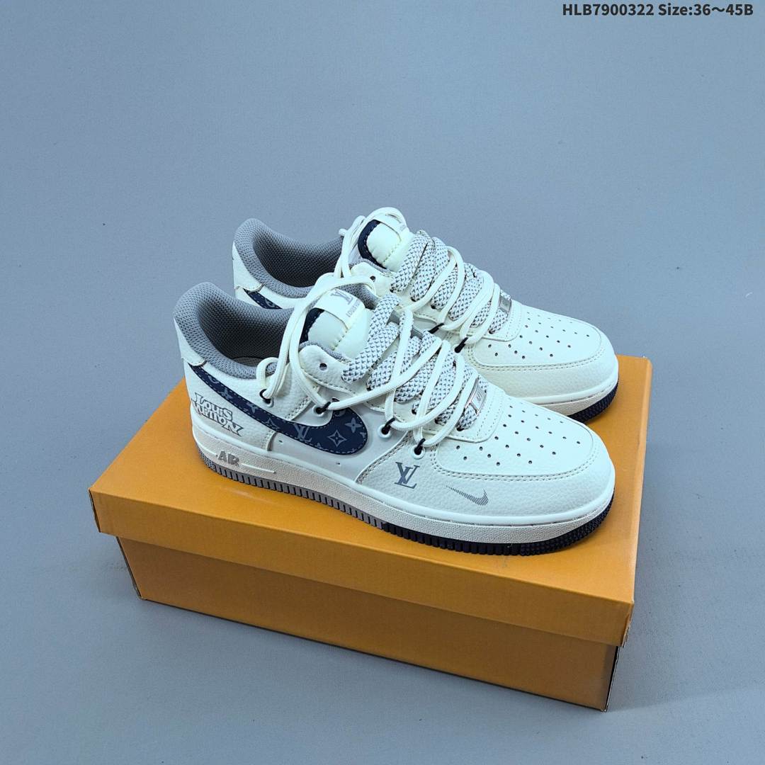 Nike Air Force1 07 low D - foto 6