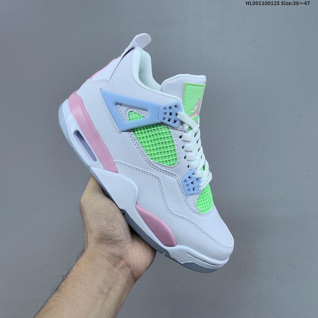 Air Jordan 4 Retro "Valentine& x27;s Day" AJ4 4 aj4 4 IB7069-100 202 - foto 8