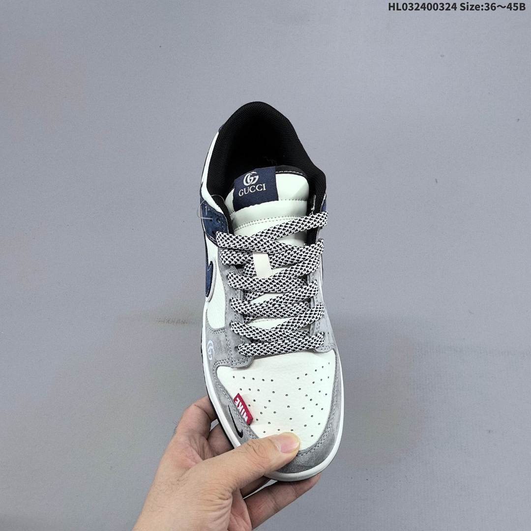 Nike sb Dunk Low Retro ‘DIY ’ - foto 5