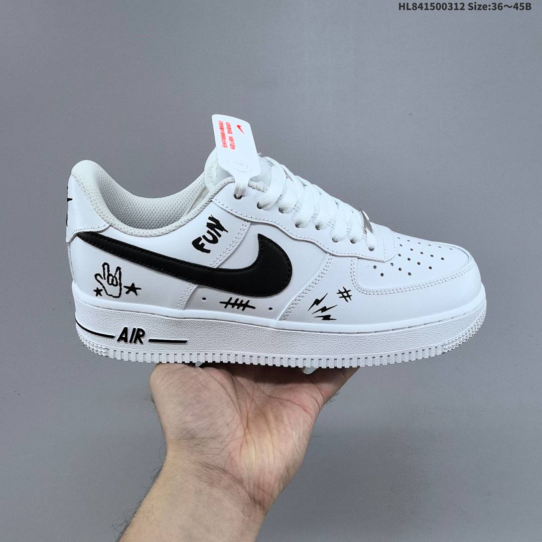 NIKE AIR FORCE 1‘07 -10 - foto 3