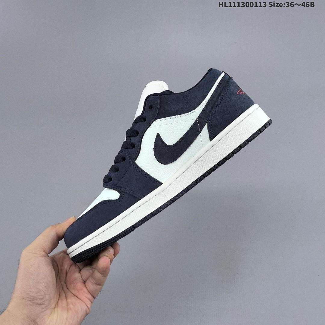 Nike Air Jordan 1 Low OG AJ1 1 - foto 4