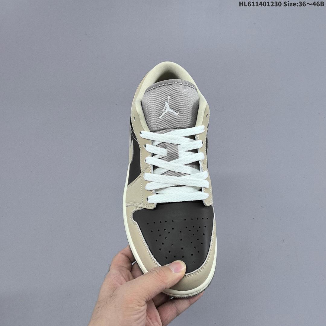 Nike Air Jordan 1 Low AJ1 1 001 - foto 6