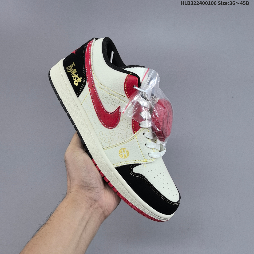 Nike Air Jordan 1 Low AJ1 1 - foto 8