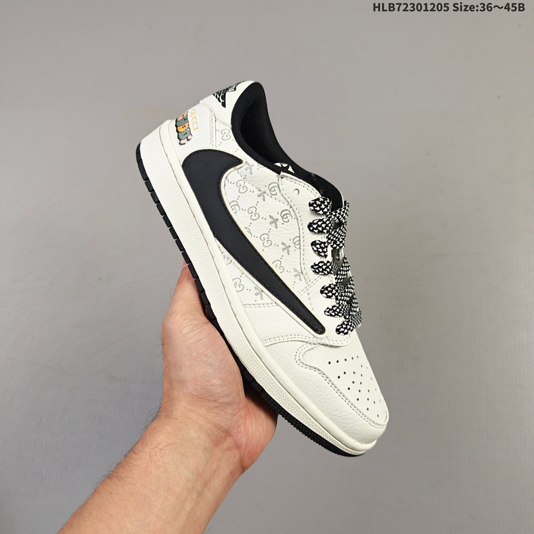 Nike Air Jordan 1 x Travis Scott AJ1 ‘DIY’ - foto 8