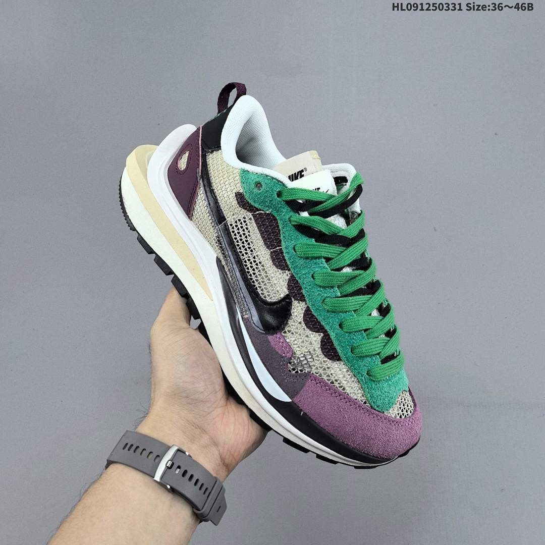Nike Vaporwaffle Sacai 50 -500 - foto 5