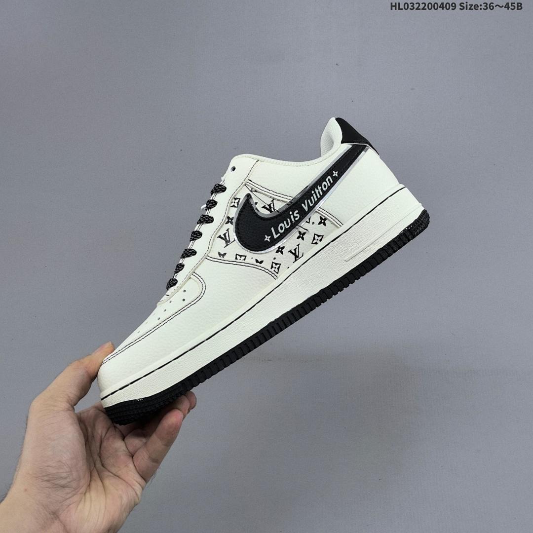 NIKE AIR FORCE 1‘07 LV8 -345 - foto 4