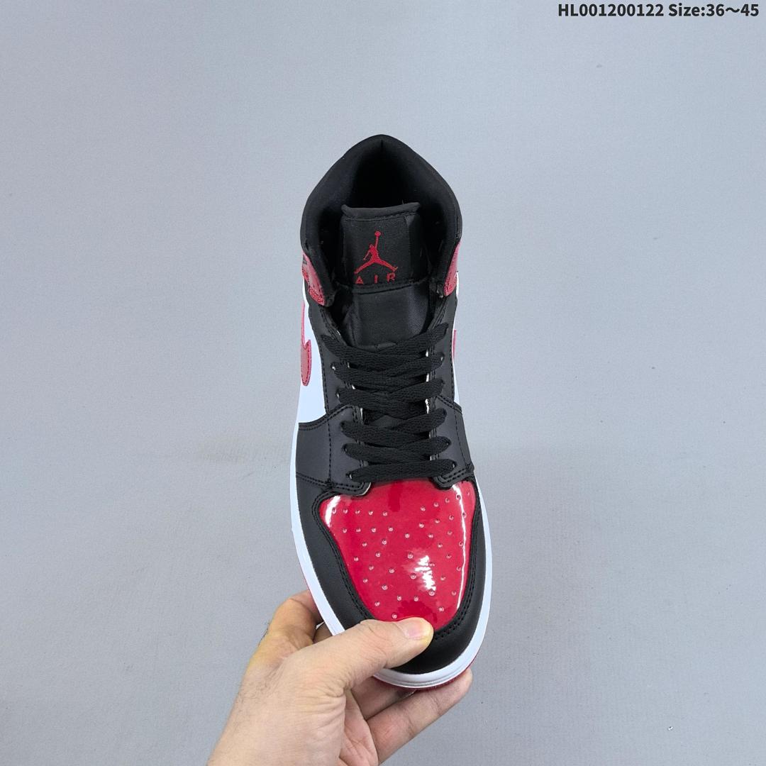 a Air Jordan 1 Mid AJ1 1 aj1 1 S - foto 6