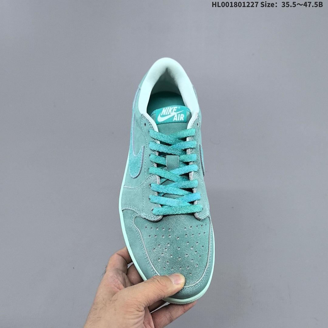 Air Jordan 1 Low OG "Washed Team" AJ1 1 aj1 1 - foto 7