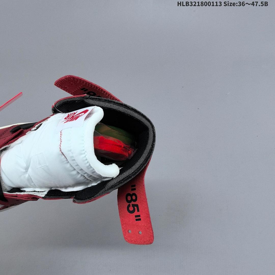 Off-White x Nike Air Jordan 1 Retro High OG - foto 2
