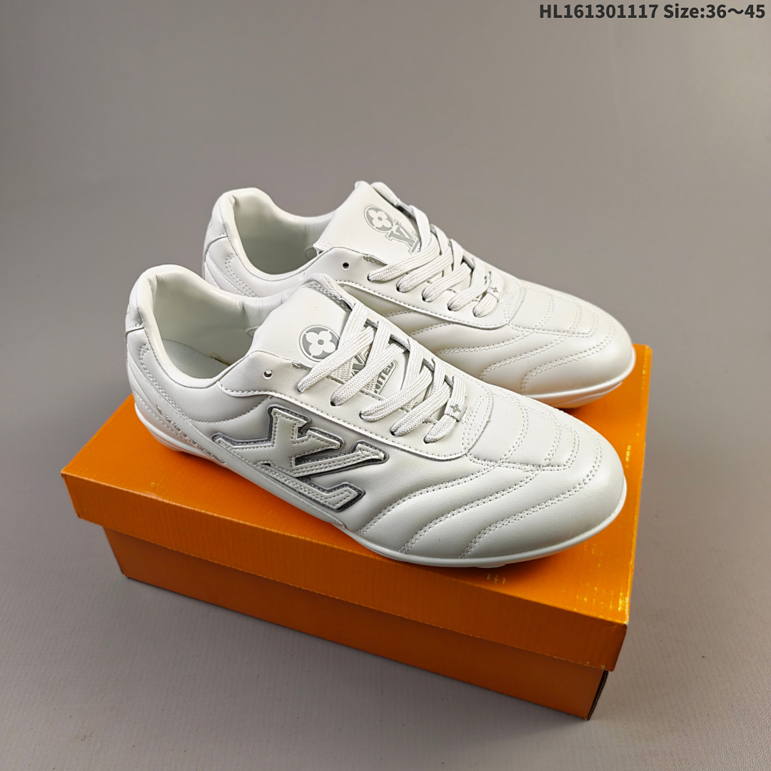 LV FOOTPRINT SNEAKER2025 2025 Pharrell Williams - foto 2