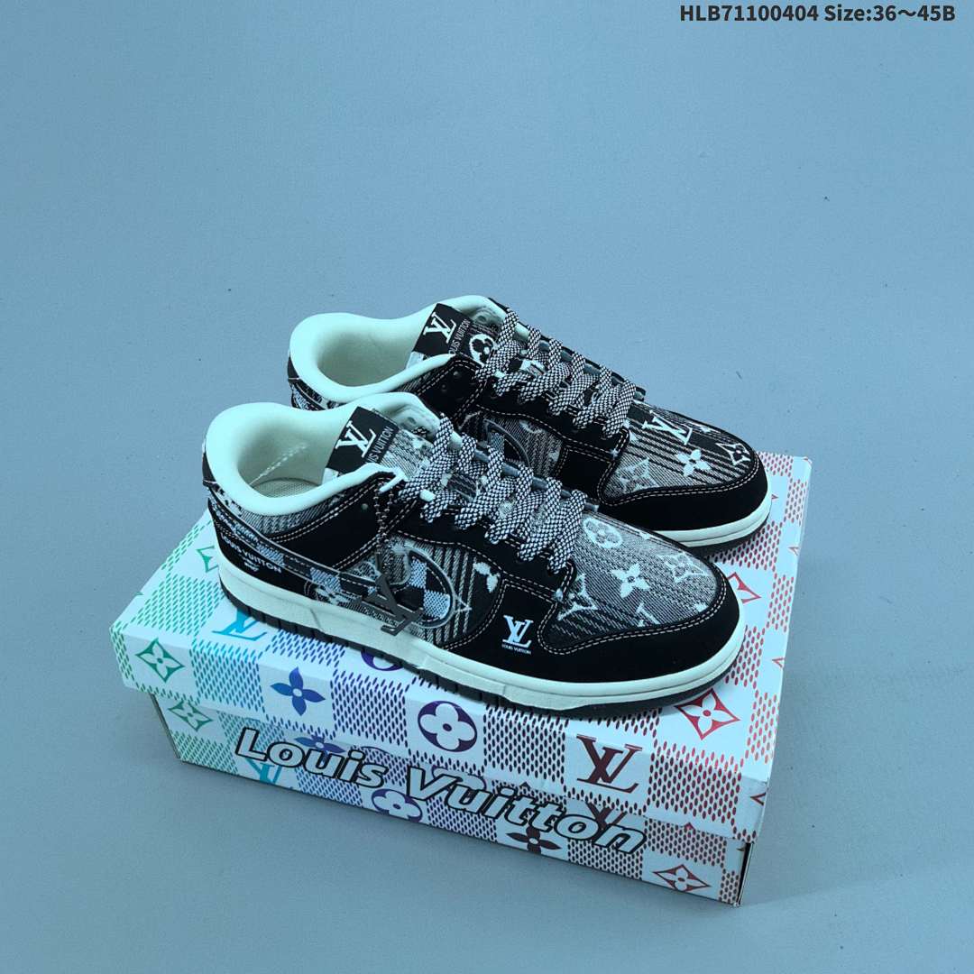 NIKE DUNK SB LOW LV Dunk SB Dunk Dunk Dunk SB - foto 5