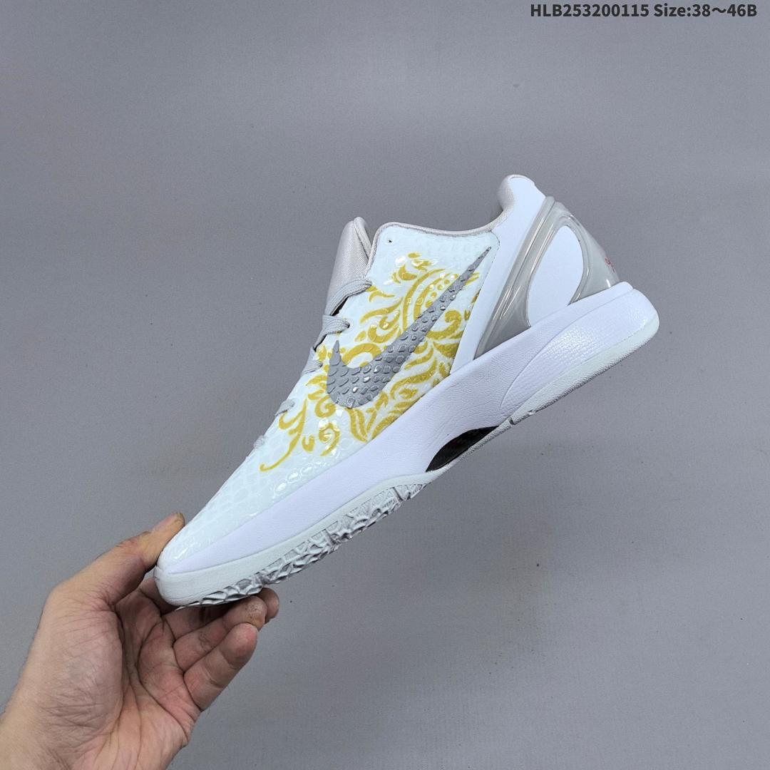 NK Zoom KOBE 6 100% Swoosh - foto 3