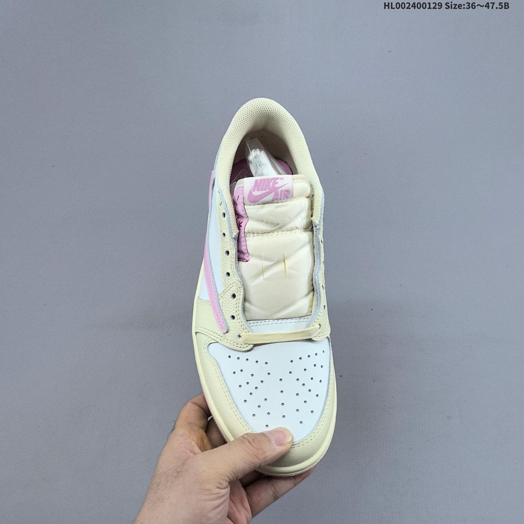 ❗️ Travis Scott x Air Jordan 1 Low OG SP "Sky Pink" AJ1 1 aj1 1 - foto 6
