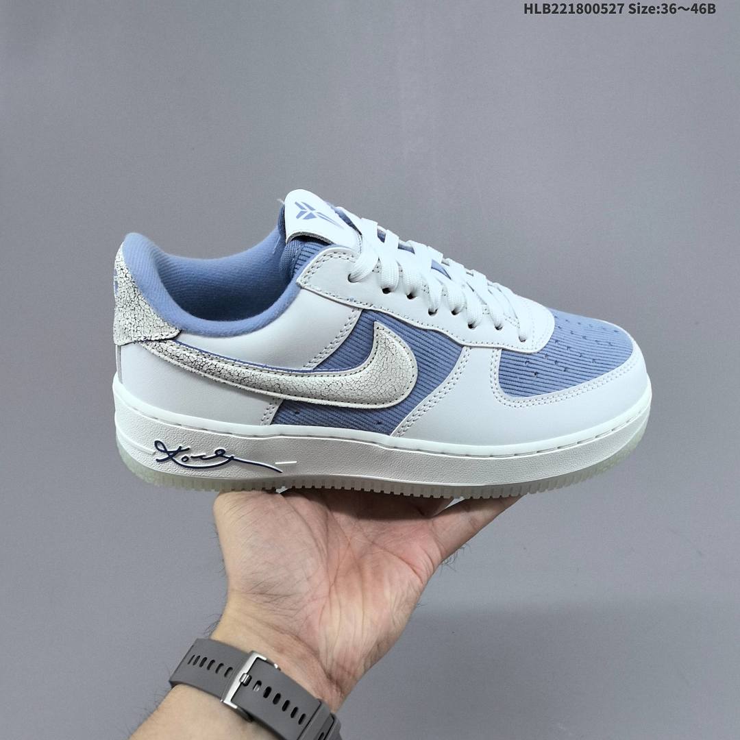 NIKE AIR FORCE 1‘07 -400 - foto 2