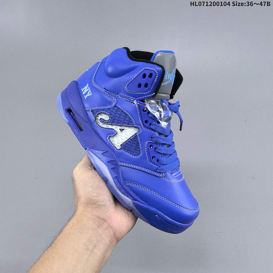 Nike Air Jordan 5 Retro High AJ5 -005 3 - foto 8