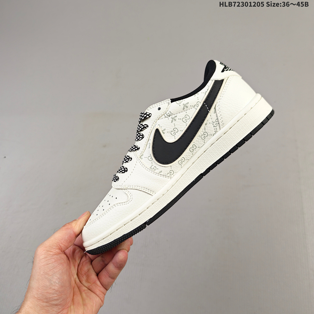 Nike Air Jordan 1 x Travis Scott AJ1 ‘DIY’ - foto 7