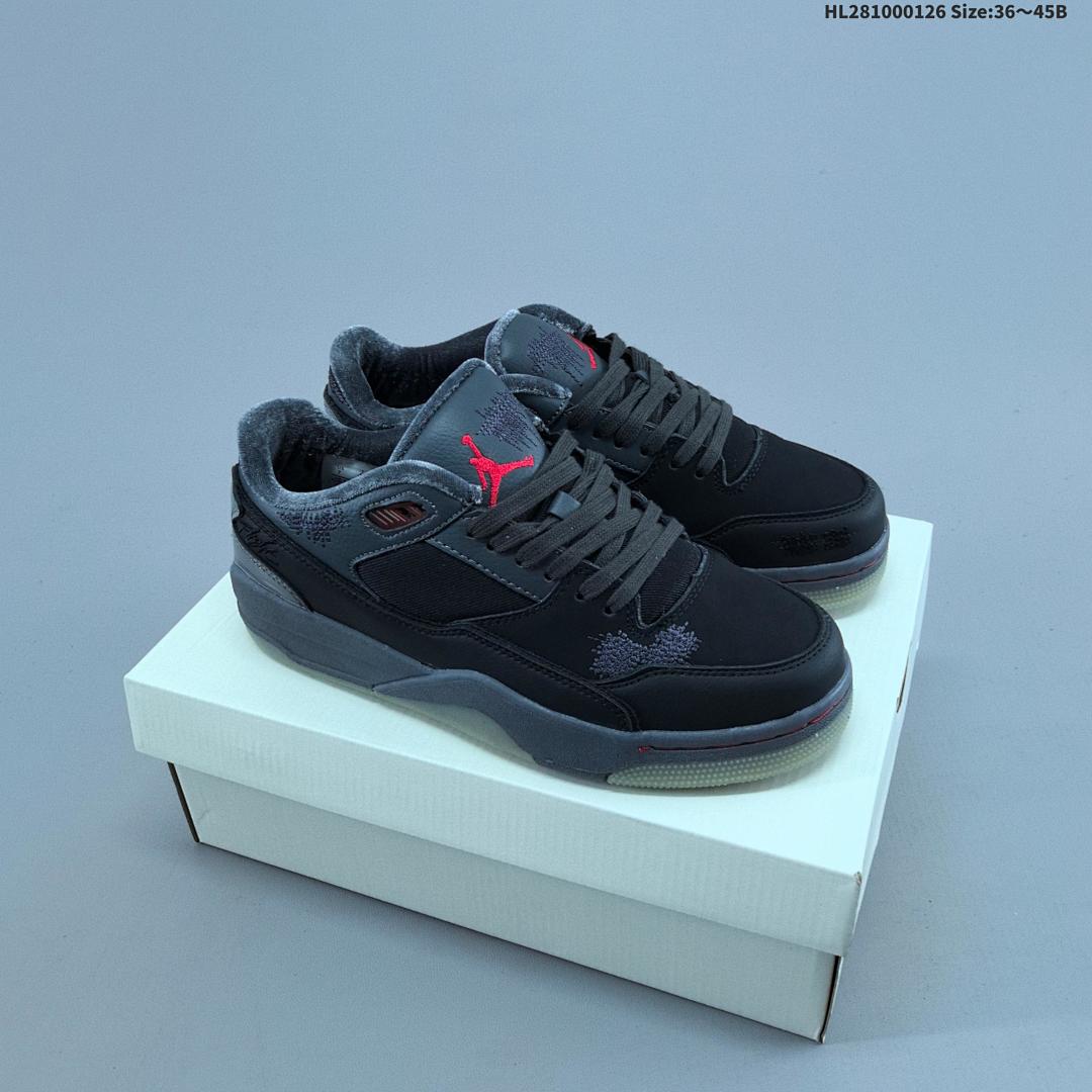 Who Decides War x Nike Jordan FLIGHT COURT ATE -006 36.5 37 - foto 2