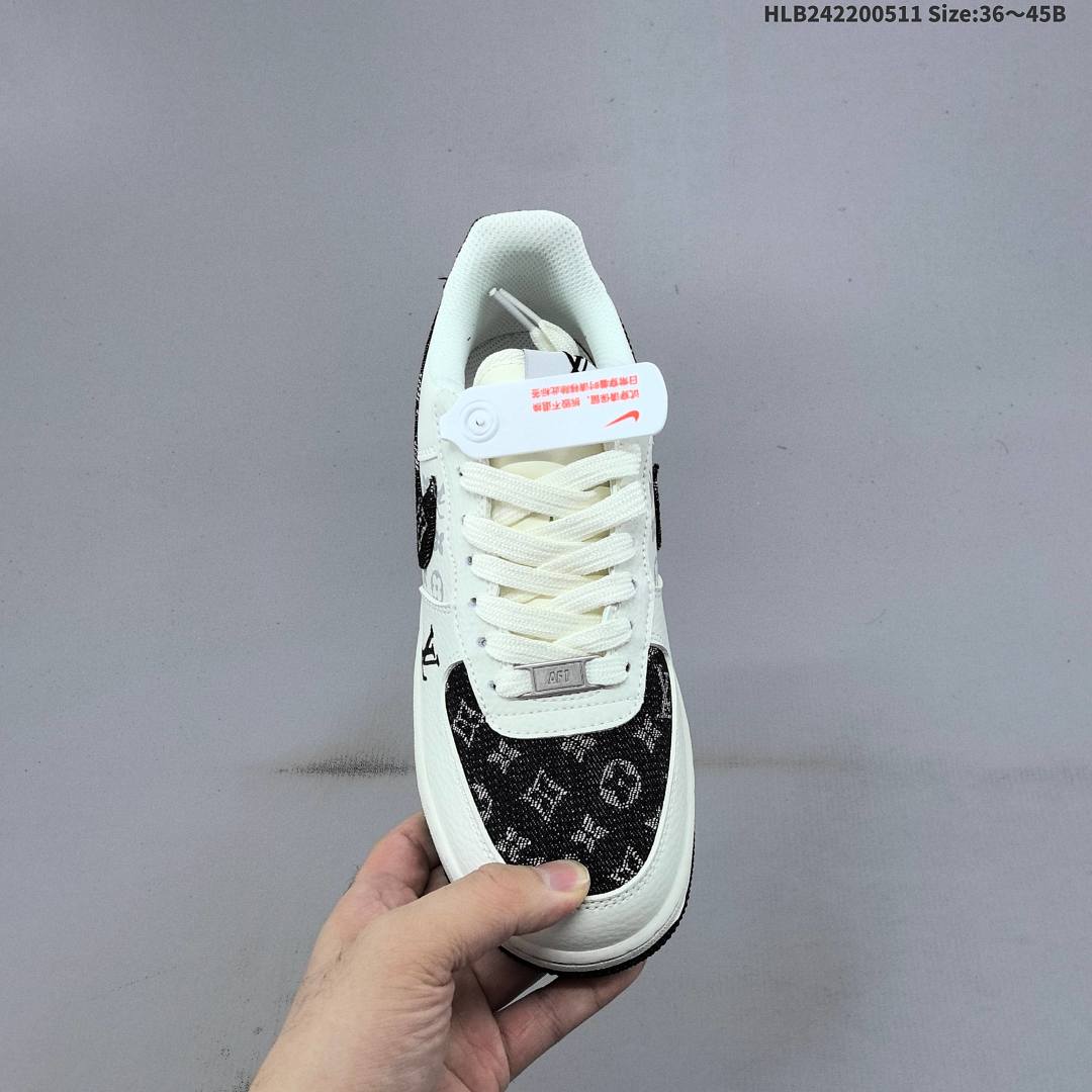 NIKE AIR FORCE 1‘07 LV8 -602 - foto 5