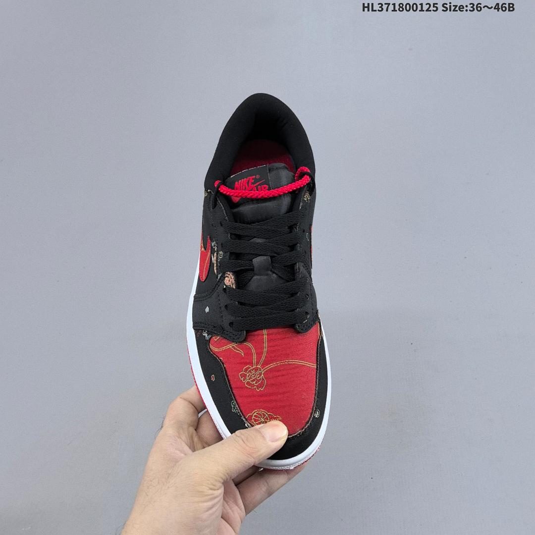 Nike Air Jordan 1 Retro Low OG AJ1 1 - foto 6